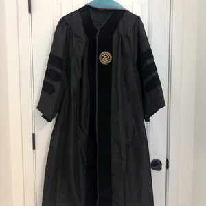 Hanover Doctor of Physical Therapy Cap & Gown